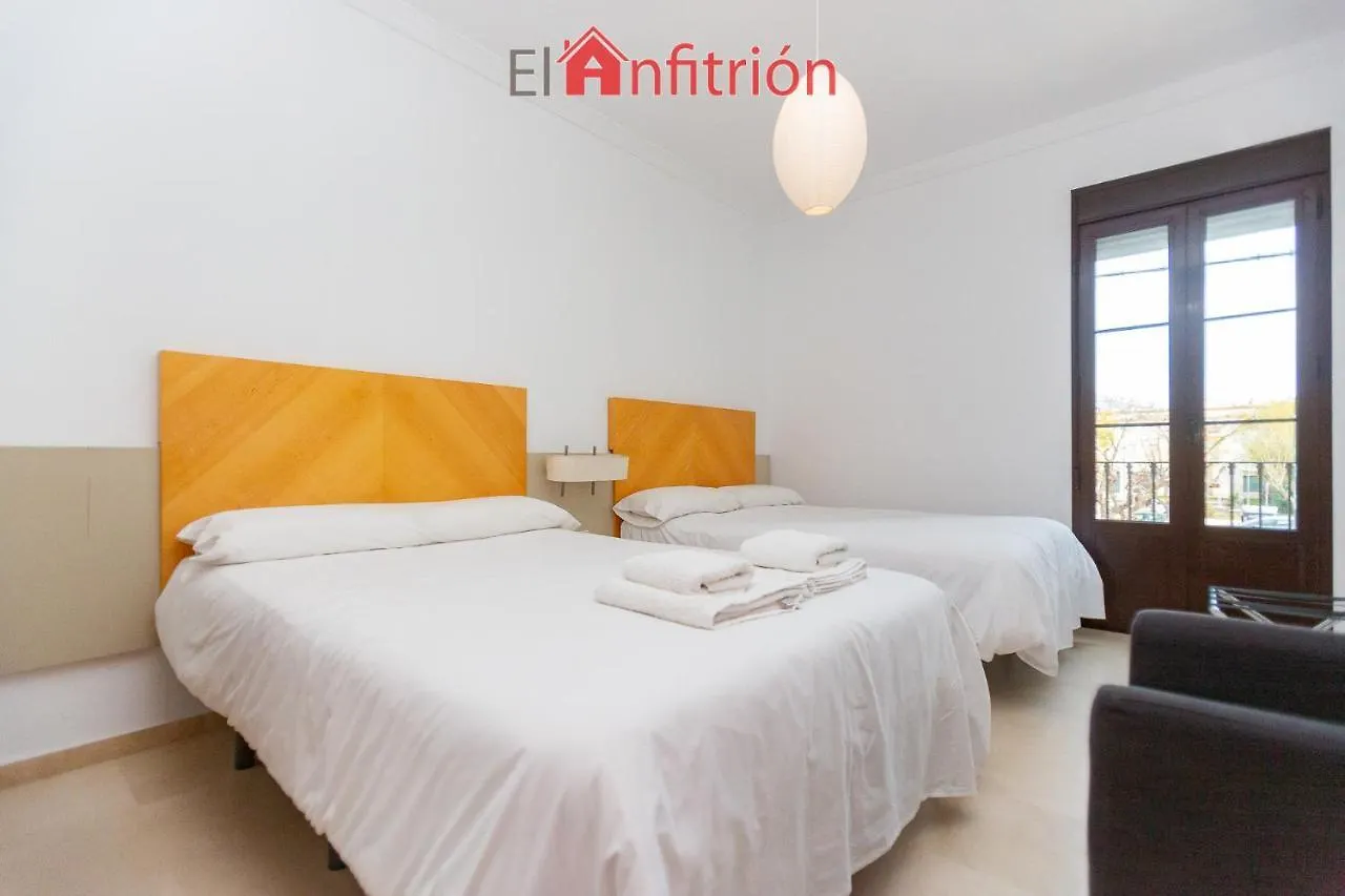 El Anfitrion - Casa Albero Villa Sanlucar de Barrameda