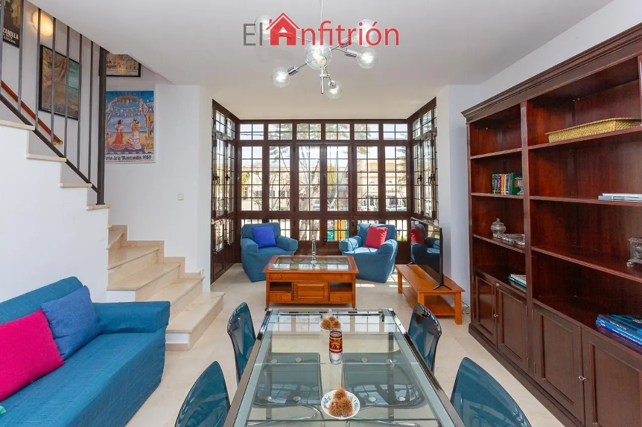 El Anfitrion - Casa Albero Villa Sanlucar de Barrameda Spain