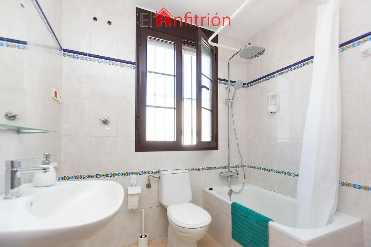 El Anfitrion - Casa Albero Villa Sanlucar de Barrameda Holiday home