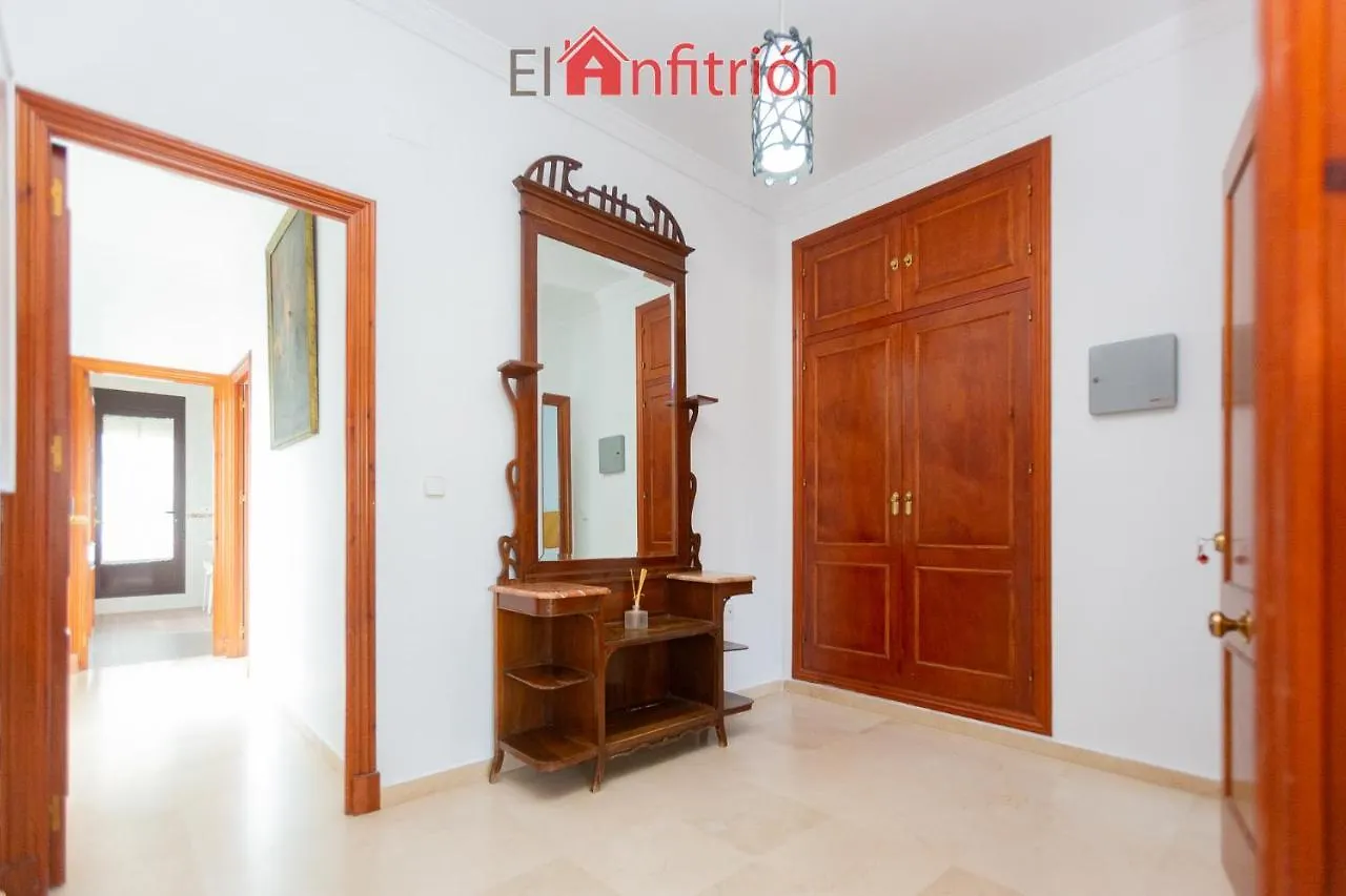 Holiday home El Anfitrion - Casa Albero Villa Sanlucar de Barrameda