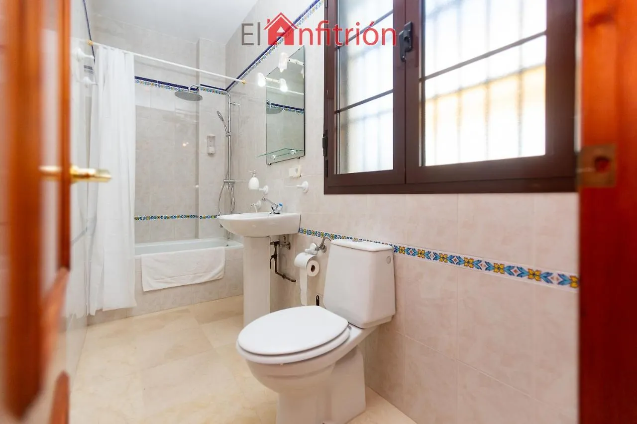El Anfitrion - Casa Albero Villa Sanlucar de Barrameda