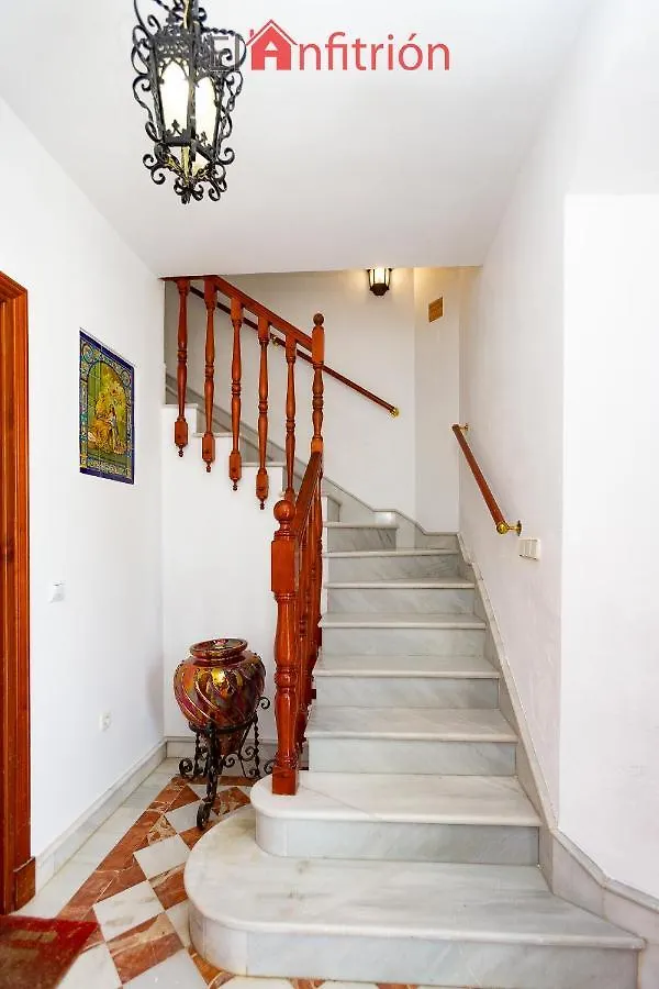 El Anfitrion - Casa Albero Villa Sanlucar de Barrameda