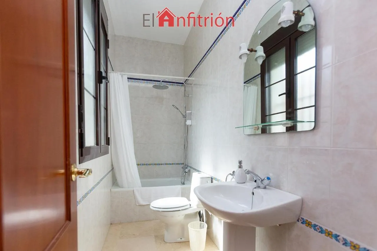 Holiday home El Anfitrion - Casa Albero Villa Sanlucar de Barrameda