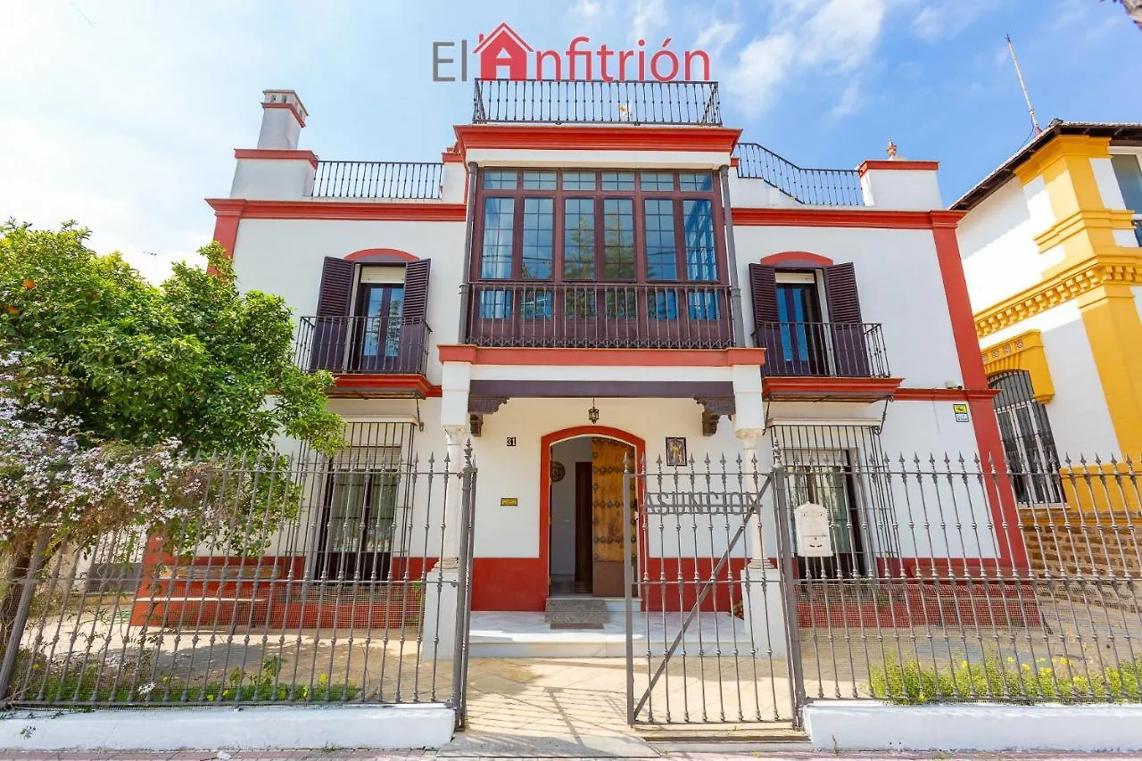 El Anfitrion - Casa Albero Villa Sanlucar de Barrameda