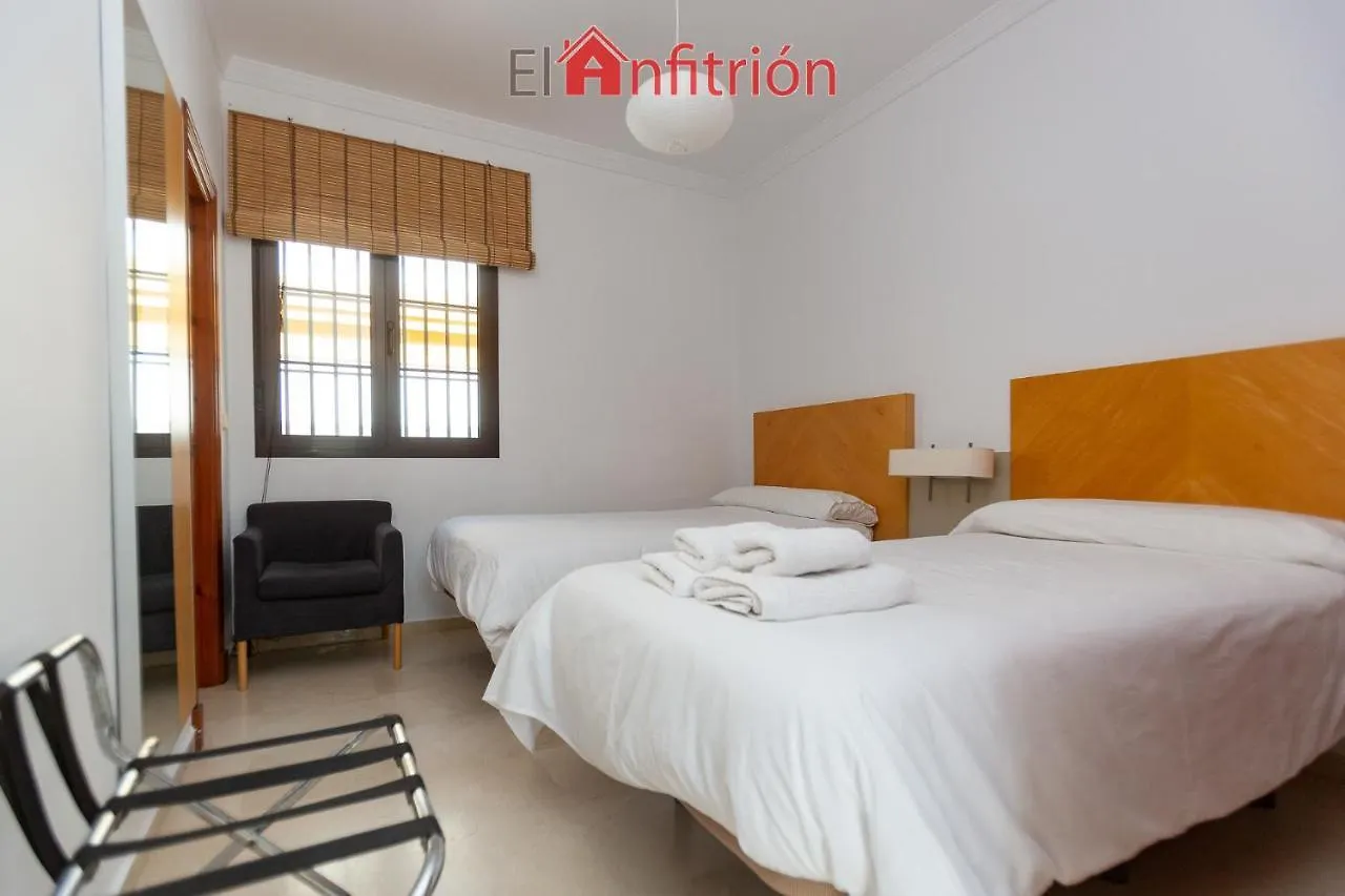 El Anfitrion - Casa Albero Villa Sanlucar de Barrameda Holiday home