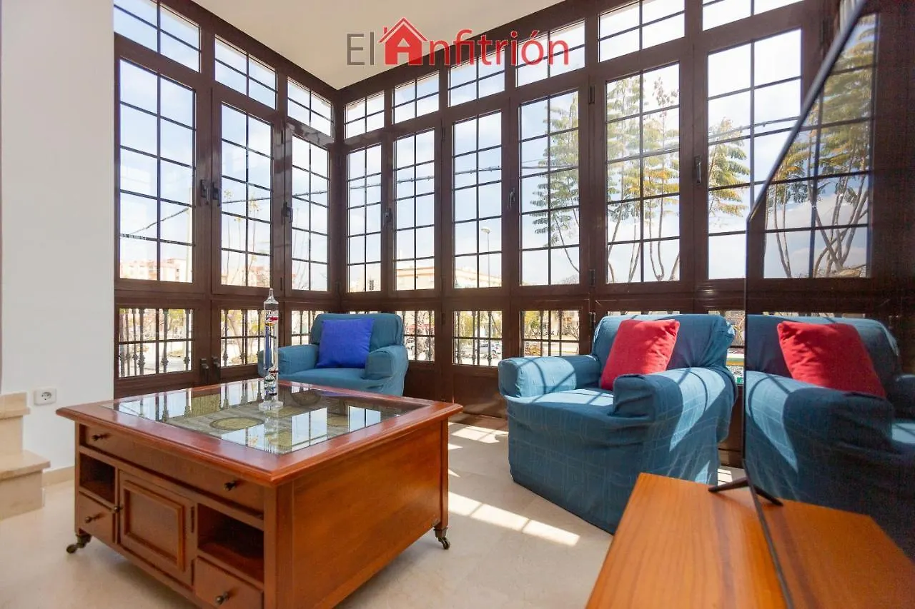 El Anfitrion - Casa Albero Villa Sanlucar de Barrameda 0*,