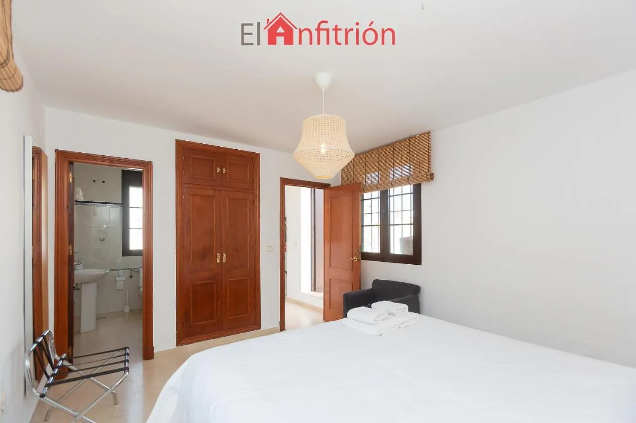 El Anfitrion - Casa Albero Villa Sanlucar de Barrameda Spain