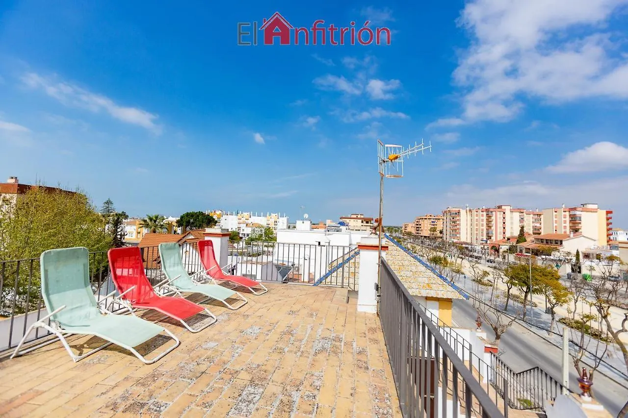 Holiday home El Anfitrion - Casa Albero Villa Sanlucar de Barrameda Spain