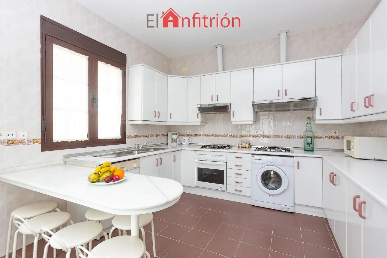 Holiday home El Anfitrion - Casa Albero Villa Sanlucar de Barrameda Spain