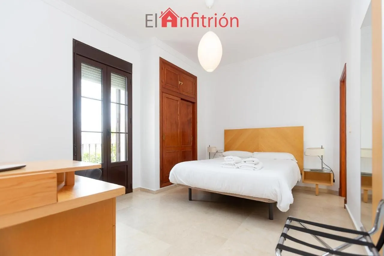 El Anfitrion - Casa Albero Villa Sanlucar de Barrameda 0*,  Spain