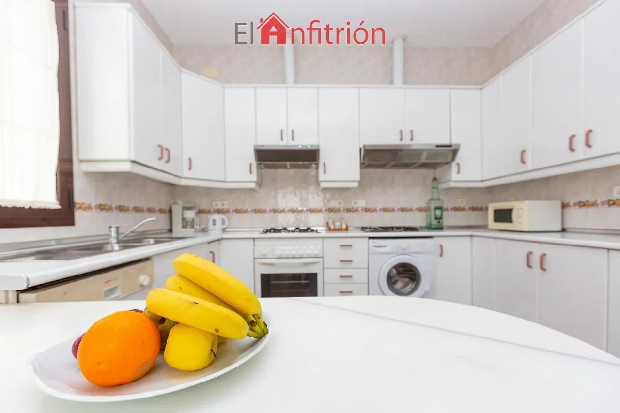 El Anfitrion - Casa Albero Villa Sanlucar de Barrameda Holiday home