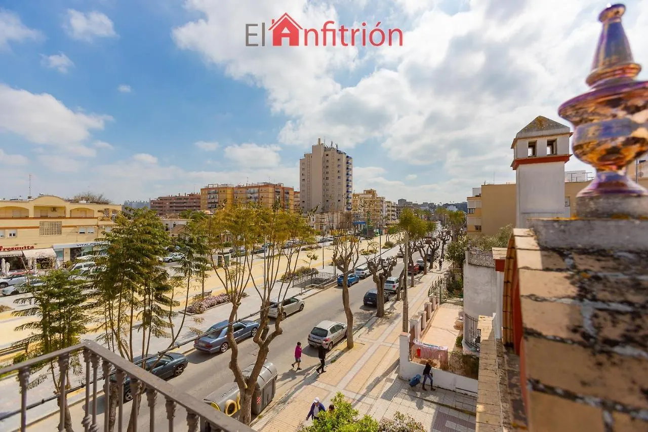 El Anfitrion - Casa Albero Villa Sanlucar de Barrameda