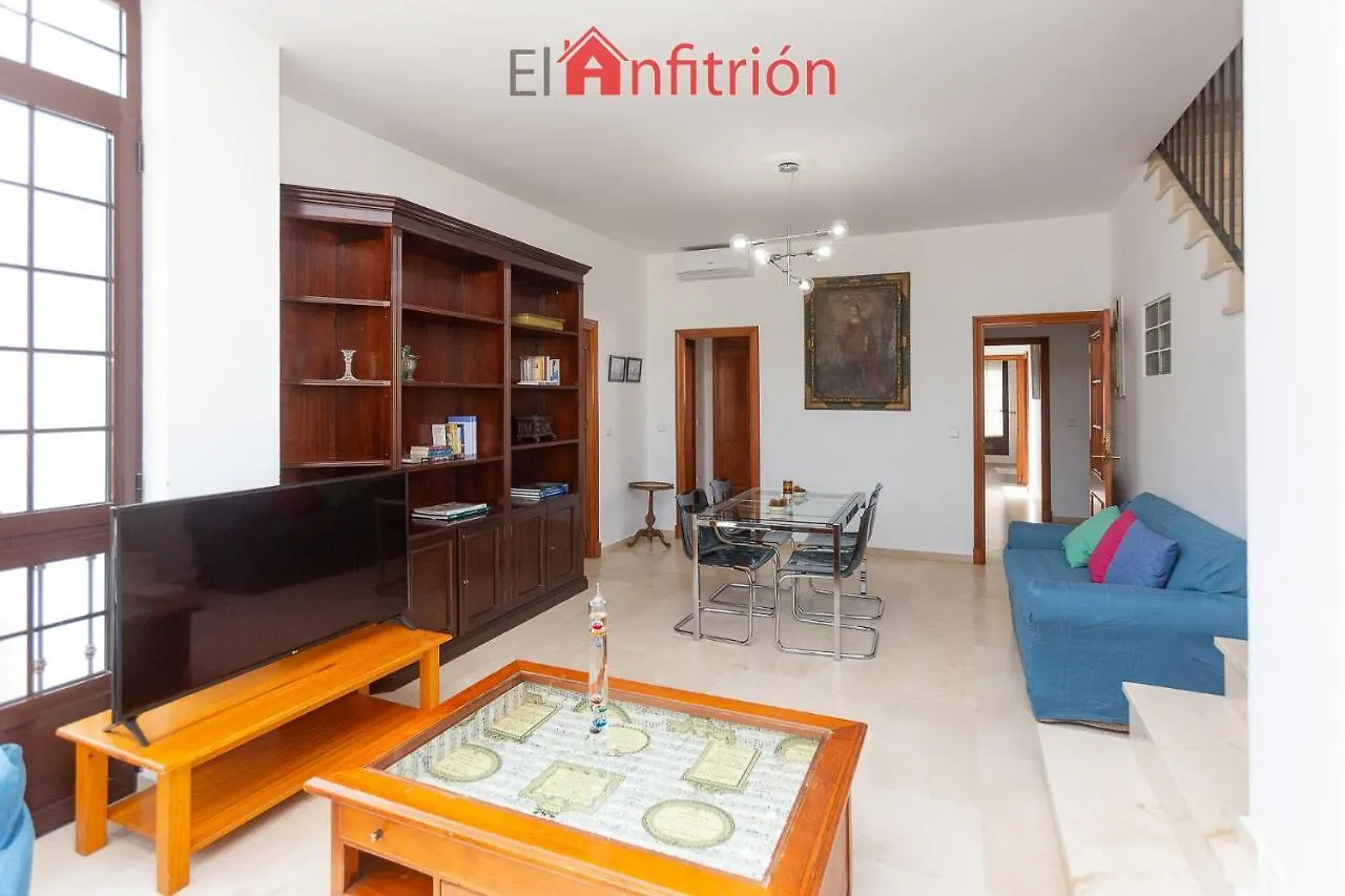 Holiday home El Anfitrion - Casa Albero Villa Sanlucar de Barrameda