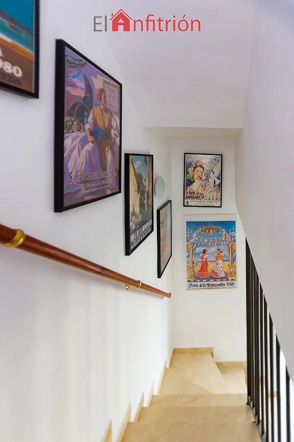 Holiday home El Anfitrion - Casa Albero Villa Sanlucar de Barrameda
