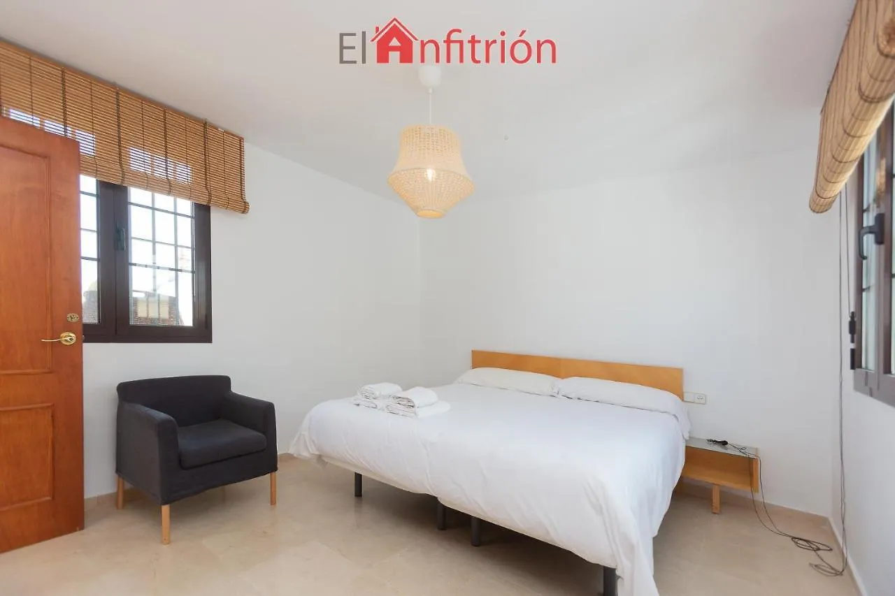 El Anfitrion - Casa Albero Villa Sanlucar de Barrameda Holiday home