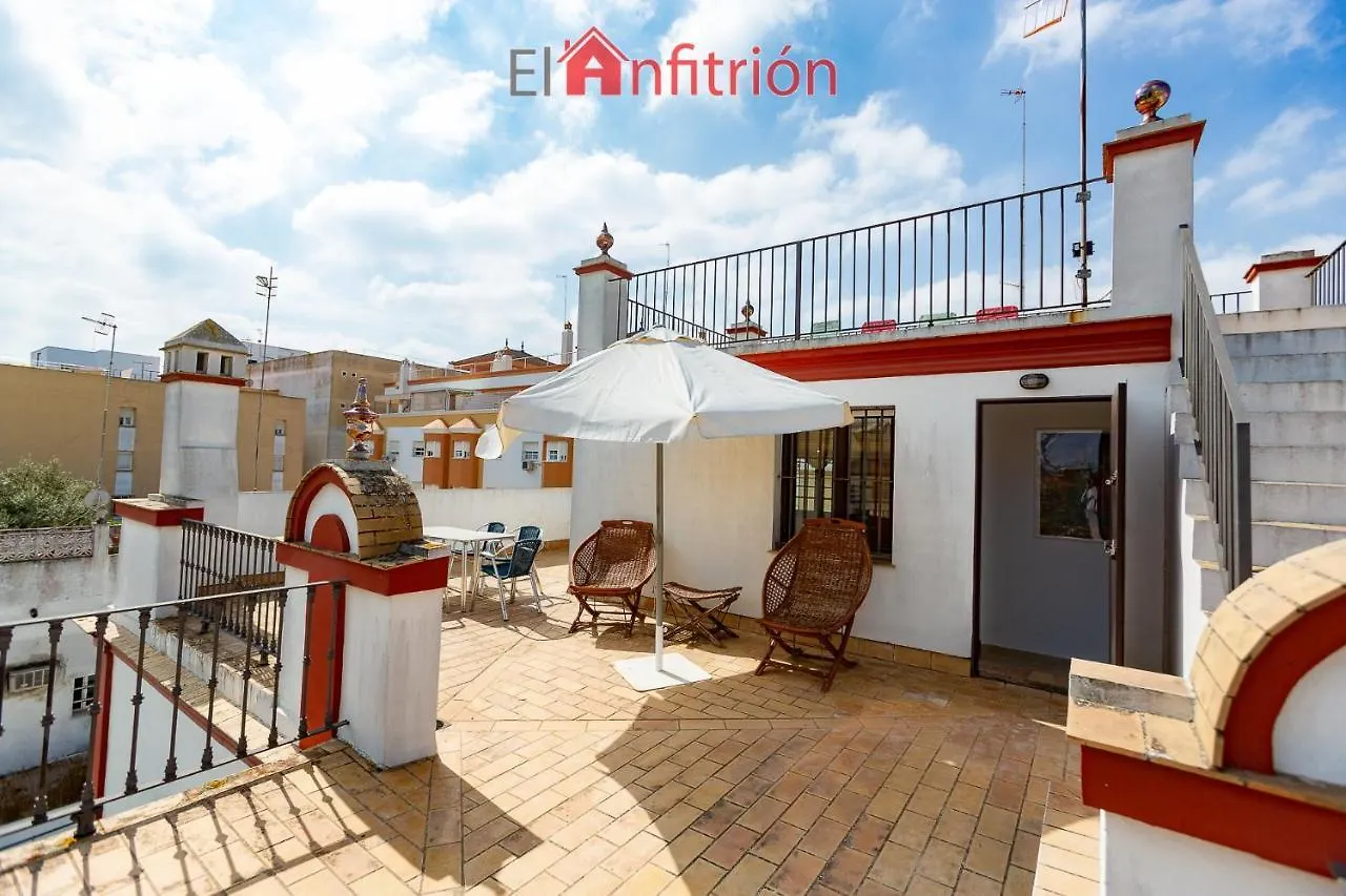 El Anfitrion - Casa Albero Villa Sanlucar de Barrameda 0*,